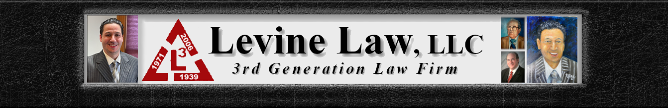 Law Levine, LLC - A 3rd Generation Law Firm serving Warren County PA specializing in probate and estate administration